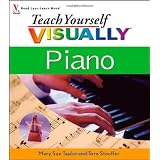 Teach Yourself VISUALLY Piano