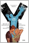 Y: The Last Man Deluxe Book Five