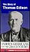 The Story of Thomas A. Edison (Famous Americans of the 20th Century)
