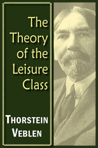 City Travel Guides Discounted  Books : The Theory of the Leisure Class
