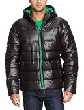 PUMA Herren Jacke Frost Hd, black, L, 558133 01