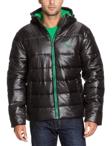 PUMA Herren Jacke Frost Hd, black, L, 558133 01 Preisvergleich