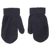 Toddler Magic Acrylic Mitten - Grey W20S20E