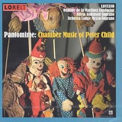 Pantomime: Chamber Music of Pe