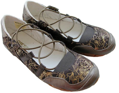 Diesel Maudy Jane Womens Shoes Flats from Diesel