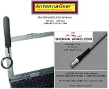 Sierra Wireless AT&T USBConnect Mercury USB Modem BLADE ANTENNA - OEM SMK TS-9