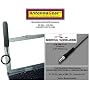 Sierra Wireless AT&T USBConnect Mercury USB Modem BLADE ANTENNA - OEM SMK TS-9