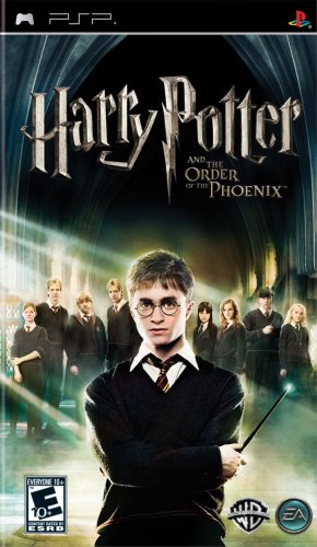 Childrens Toyshop  Video Games : Harry Potter and the Order of the Phoenix