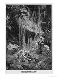 Alexander Von Humboldt German Scientist and Traveller Depicted Giclee Poster Print by Ferdinand Keller, 12x16