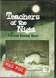 Predator Control Groups Teachers of the Night Red Fox DVD