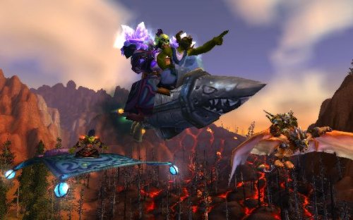 World of WarCraft: Cataclysm (Add-on)