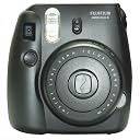 instax mini8 チェキ (ブラック)