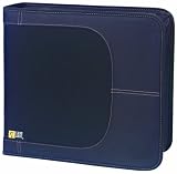 Nylon 320-Disc CD Wallet (Black)