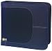 Nylon 320-disc Cd Wallet (black)