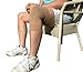 BeVisible Sports Knee Compression Sleeve For Men & Women