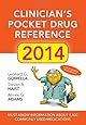 Clinicians Pocket Drug Reference 2014