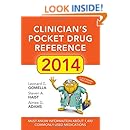 Clinicians Pocket Drug Reference 2014