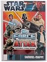 Force Attax Movie Cards - 1 Sammelmappe / Album (LEER) - DEUTSCH - Star Wars