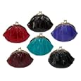Small Eel Skin Coin Purse'