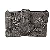 Bamboo Trading Company Hand Beaded Cell Phone Club Bag, Mingle Gunmetal