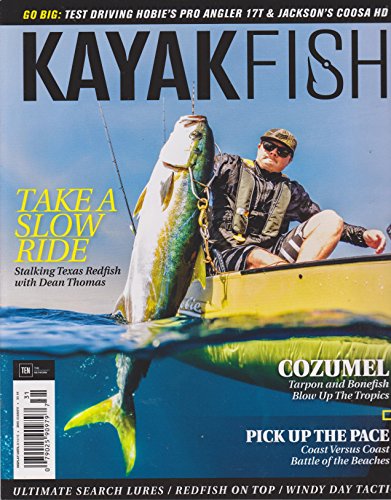 Kayak Fish Magazine Summer 2015