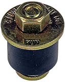 Dorman 02609 Semi-Circular Valve Cover Plug
