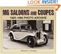 MG Saloons & Coupes 1925-1980 Photo Archive
