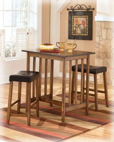 Berringer Pub Table with 2 24