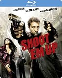Shoot 'Em Up (Steelbook) [Blu-ray]