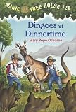 Dingoes at Dinnertime