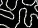 Shiny Clear Iridescent Beaded Christmas Garland 9' x 8mm