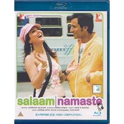 Salaam Namaste