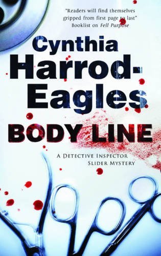 Body Line (Bill Slider Mysteries Book 13)
