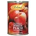 Roland White Peaches Halves in Syrup, 15-Ounce Can (Pack of 12)