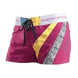 Gotcha Boardshort Car Frauen, pink, 34