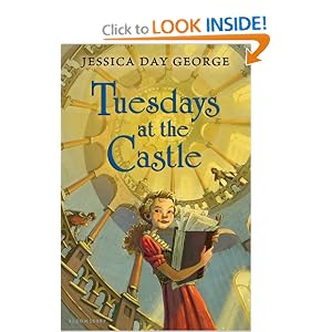 Tuesdays at the Castle [Paperback]