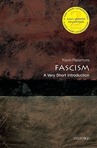 Fascism: A Very Short Introduction (Very Short Introductions) 2nd edition by Passmore, Kevin (2014) Paperback