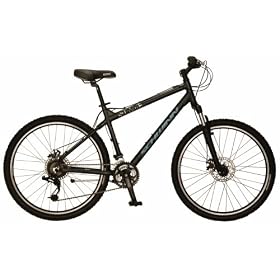Schwinn 2008 Sumac GSD Men's Mountain Bike (26-Inch Wheels, Medium)