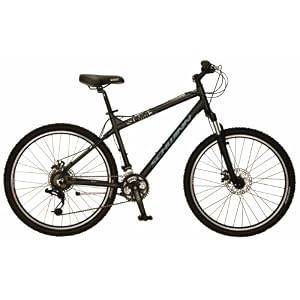 Schwinn 2008 Sumac GSD Men's Mountain Bike (26-Inch Wheels, Medium)