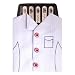 Boutons De Manchette - Baleines pour col de chemise
