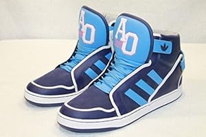 NWT ADIDAS ORIGINALS BASKETBALL AR 3 BLUE SNEAKERS SHOES SIZE 11.5