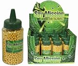 SPY MISSION 2000 BB GUN BULLETS