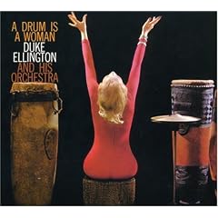 A Drum Is a Woman