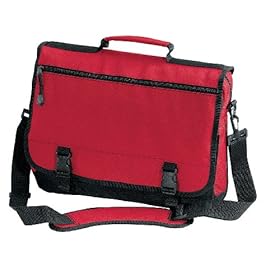 Port & Company® - Basic Expandable Briefcase. BG96