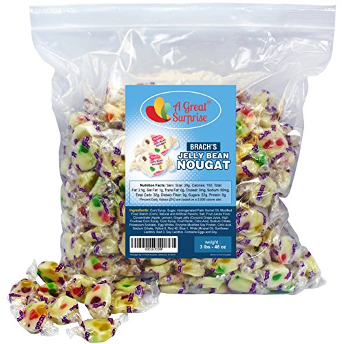 Top Best 5 jelly nougat candy for sale 2016 BOOMSbeat