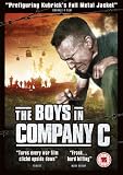 The Boys in Company C [DVD]