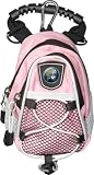 Navy Midshipmen NCAA Pink Mini Day Back Pack