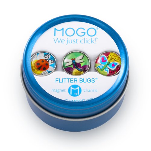 Mogo Tin Collection Flitter Bug