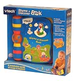 Vtech - Rhyme & Discover Book