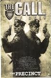 CALL OF DUTY THE PRECINCT #1 (Of 6) Great American Comic Book Expo 2002 EXCLUSIVE